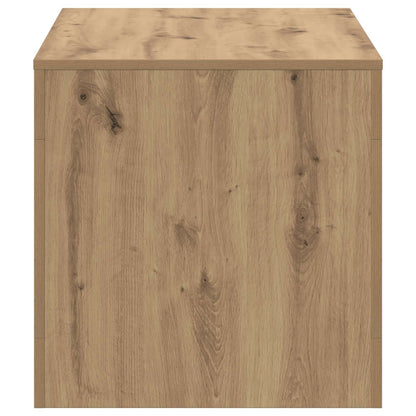 vidaXL Artisan Oak