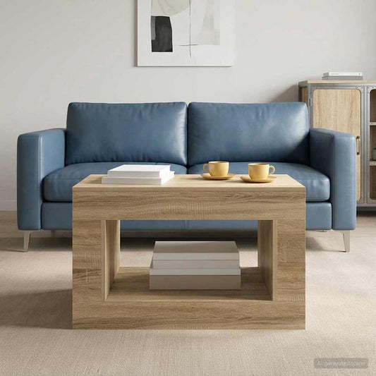 vidaXL Sonoma Oak