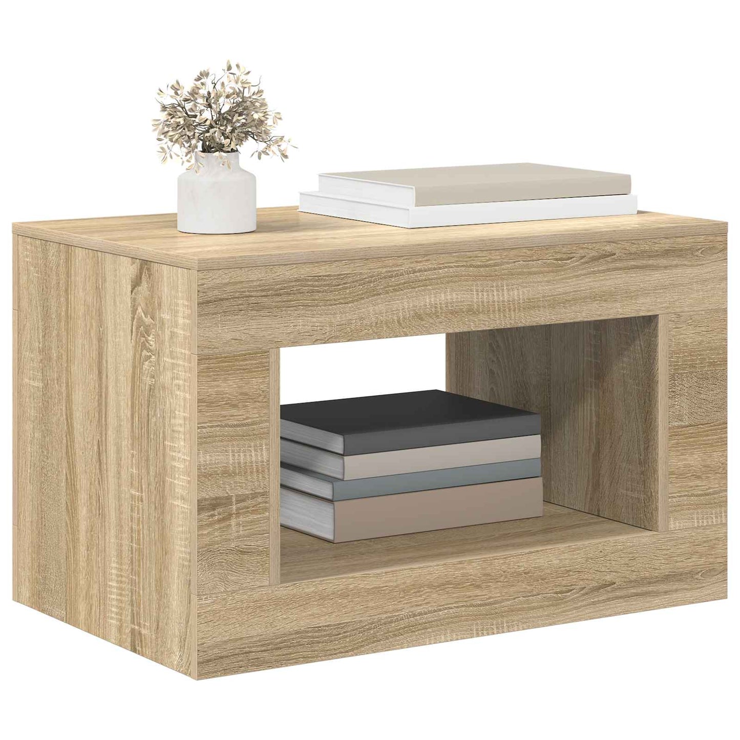 vidaXL Sonoma Oak