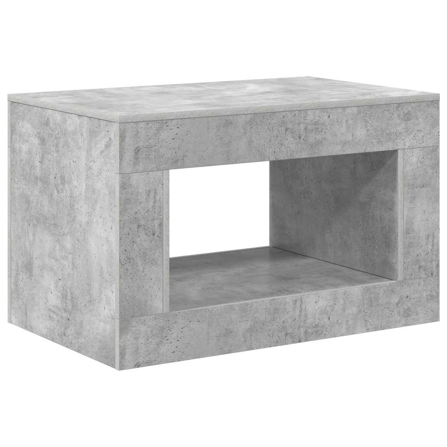 vidaXL Concrete Grey