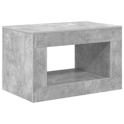 vidaXL Concrete Grey