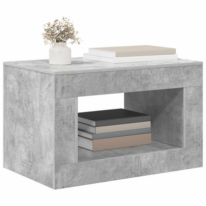 vidaXL Concrete Grey