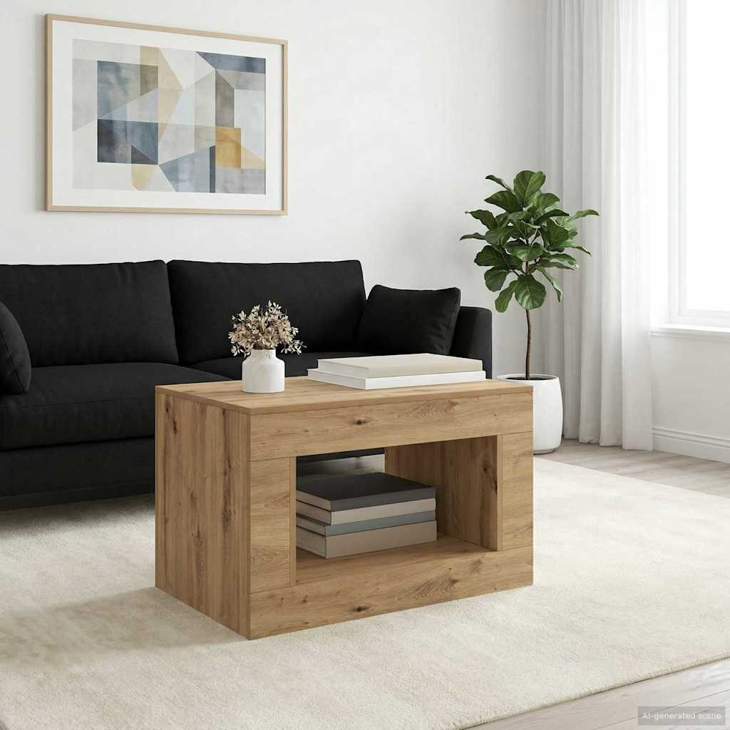 vidaXL Artisan Oak