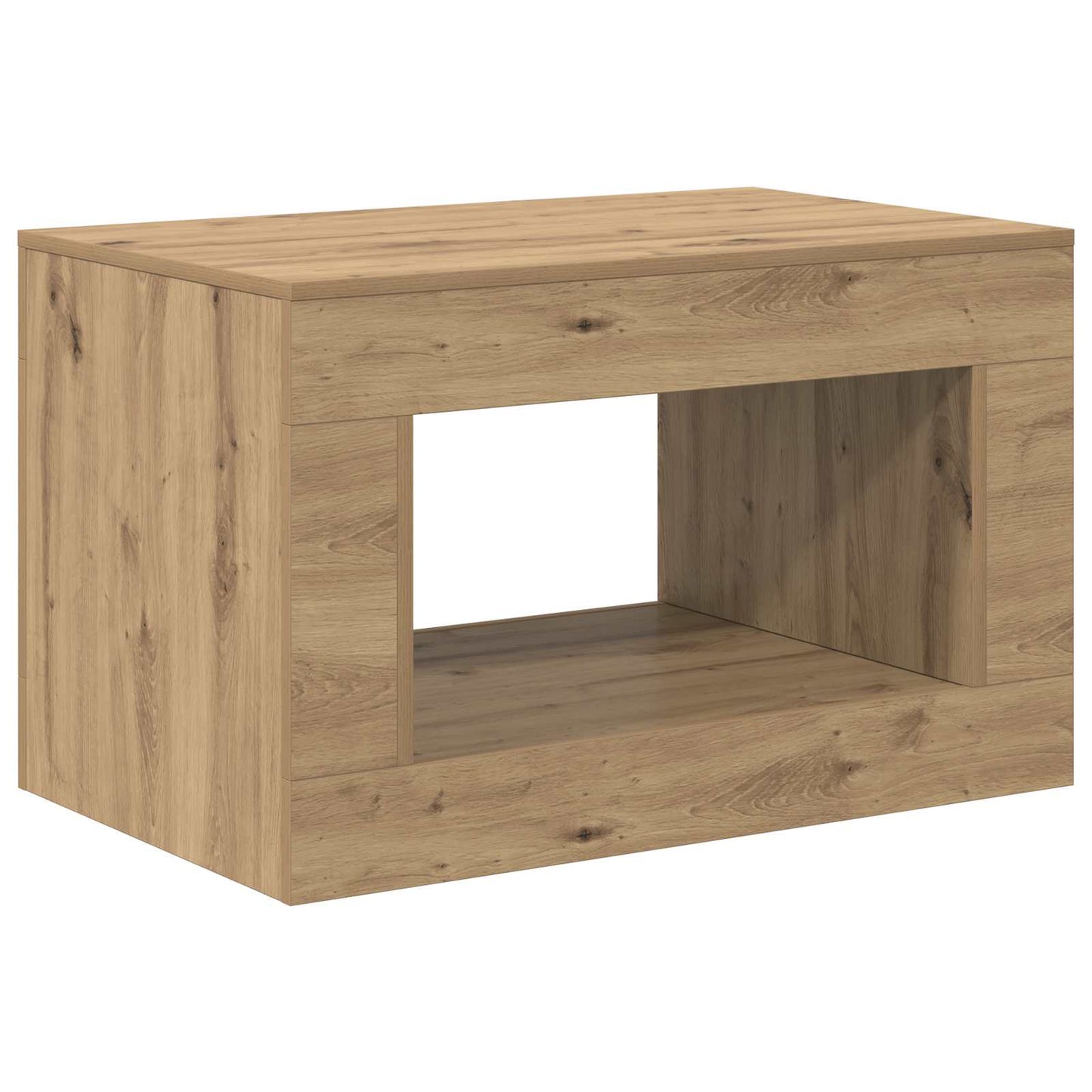 vidaXL Artisan Oak