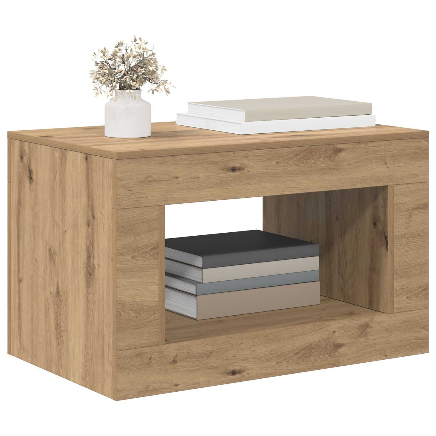 vidaXL Artisan Oak