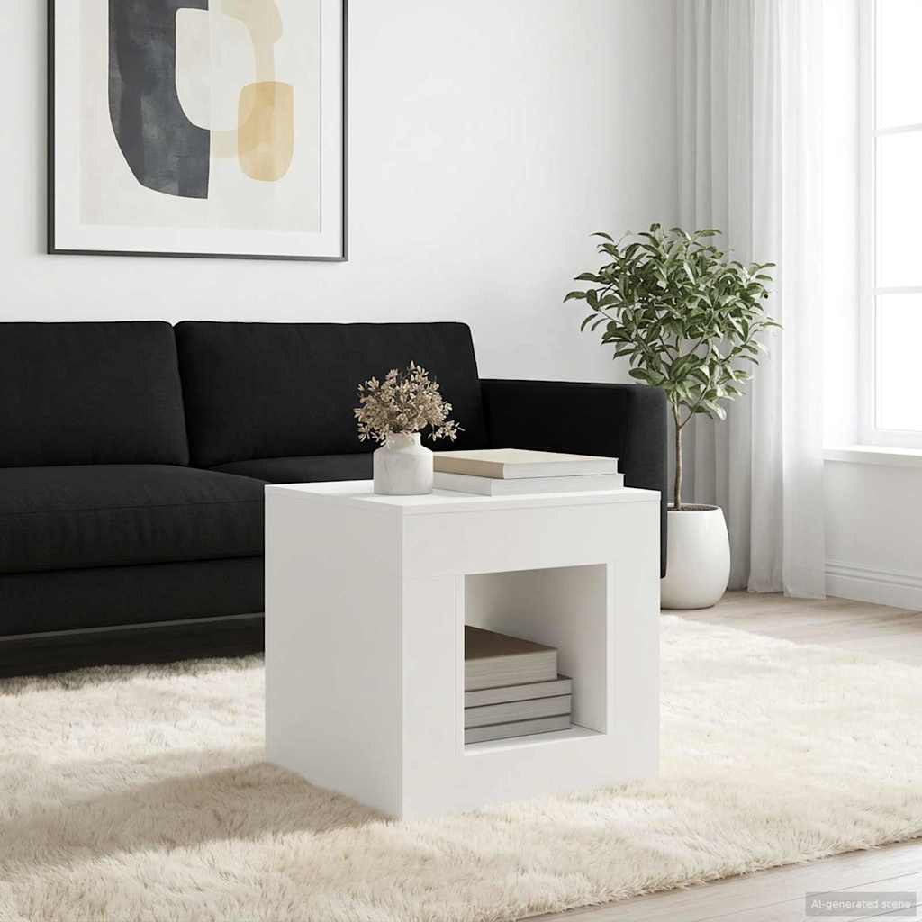 vidaXL White