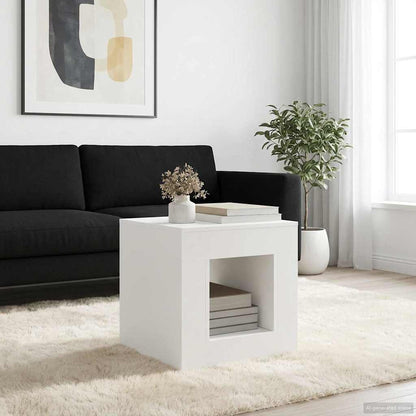 vidaXL White