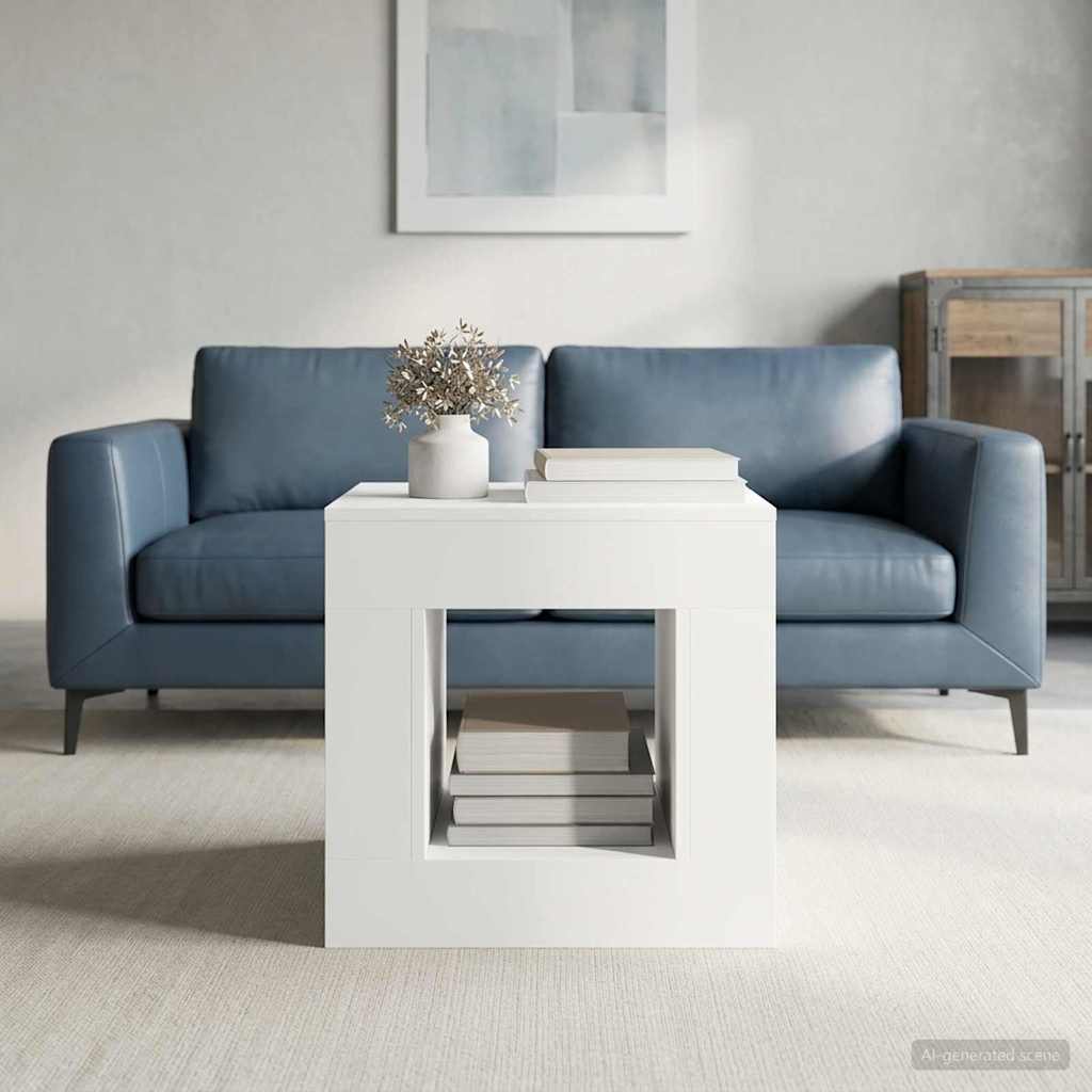 vidaXL White