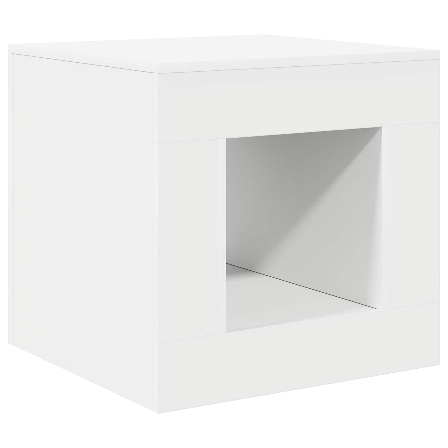 vidaXL White