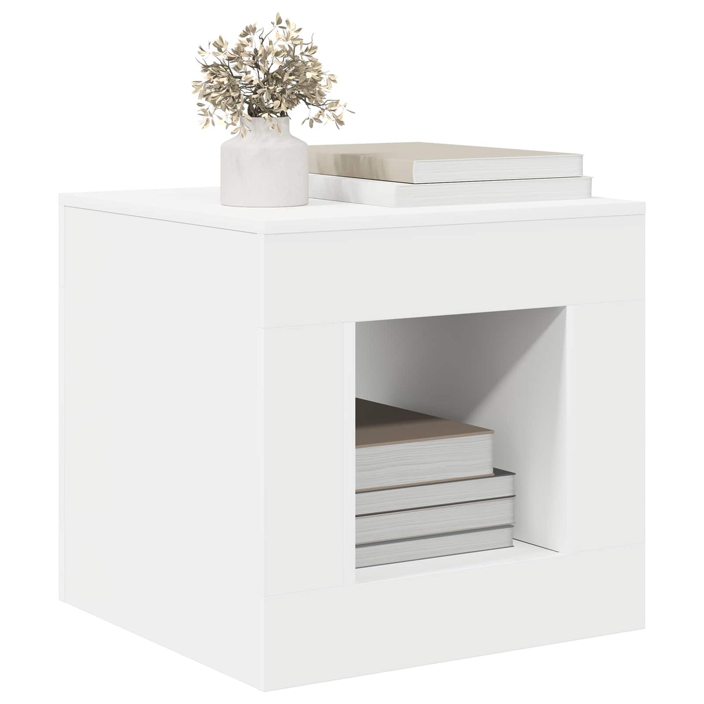 vidaXL White