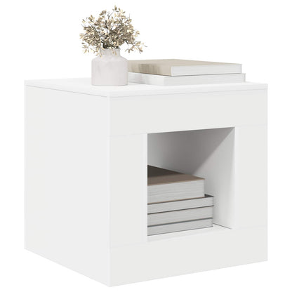vidaXL White