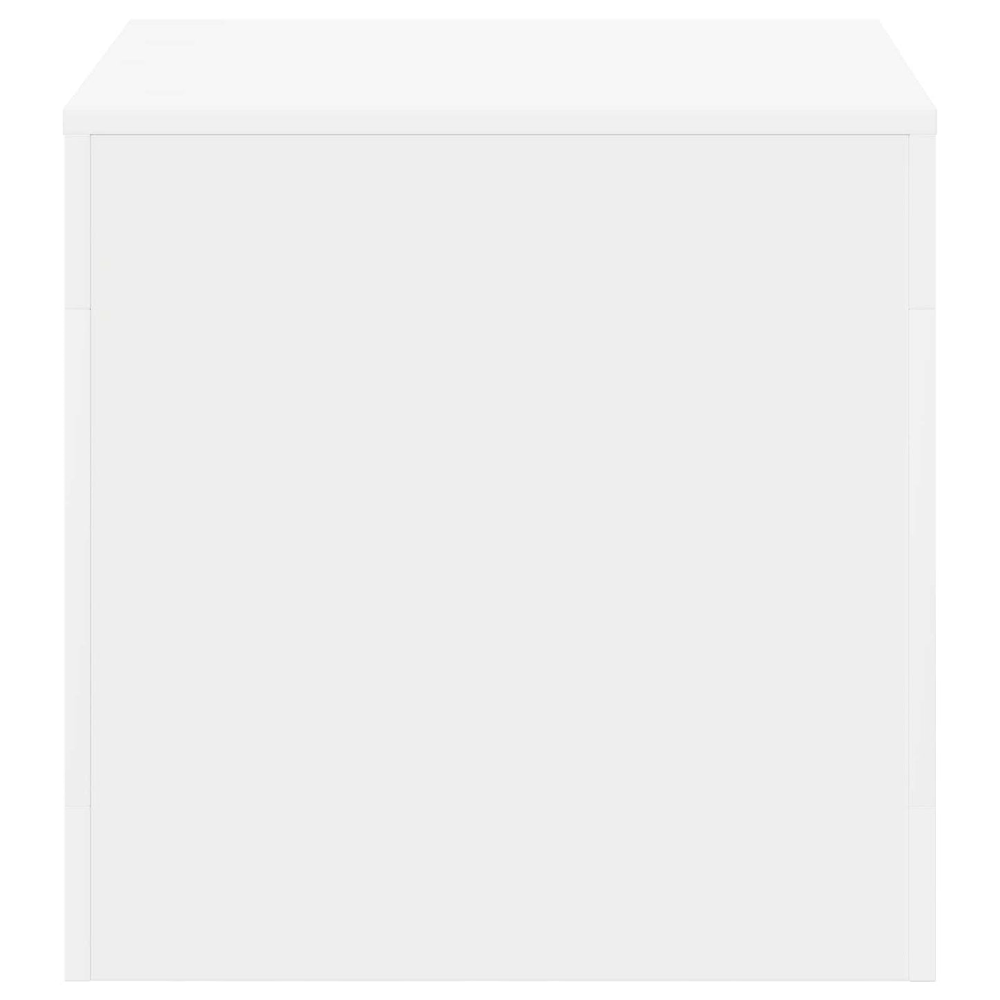 vidaXL White