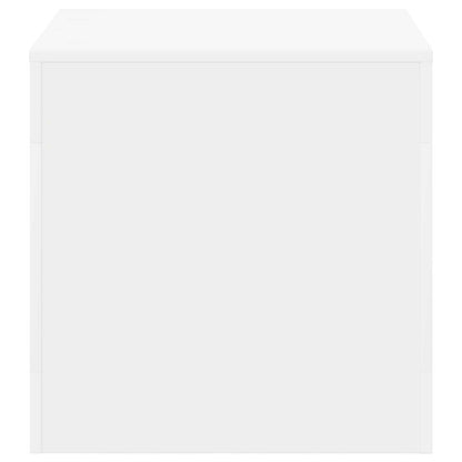 vidaXL White