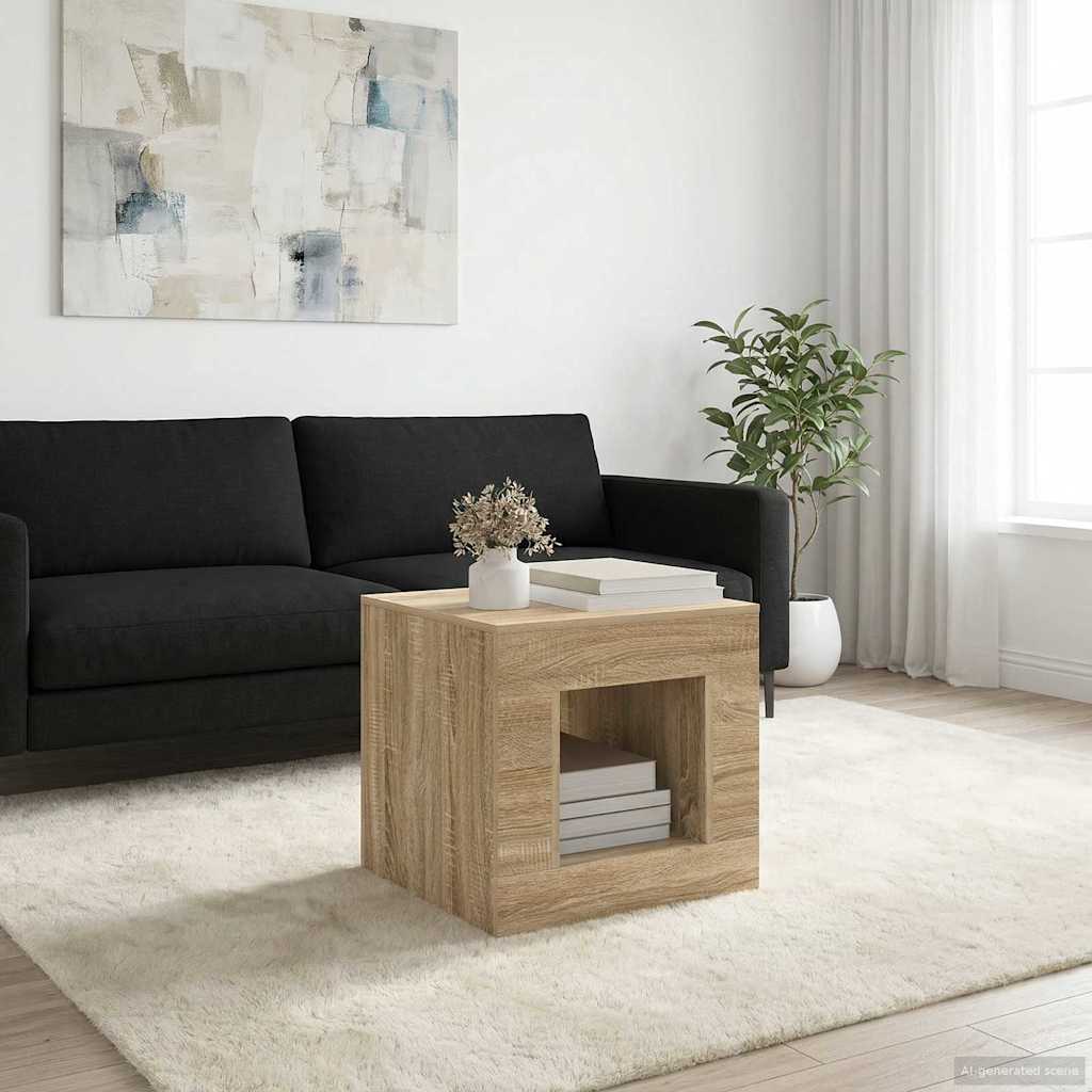 vidaXL Sonoma Oak