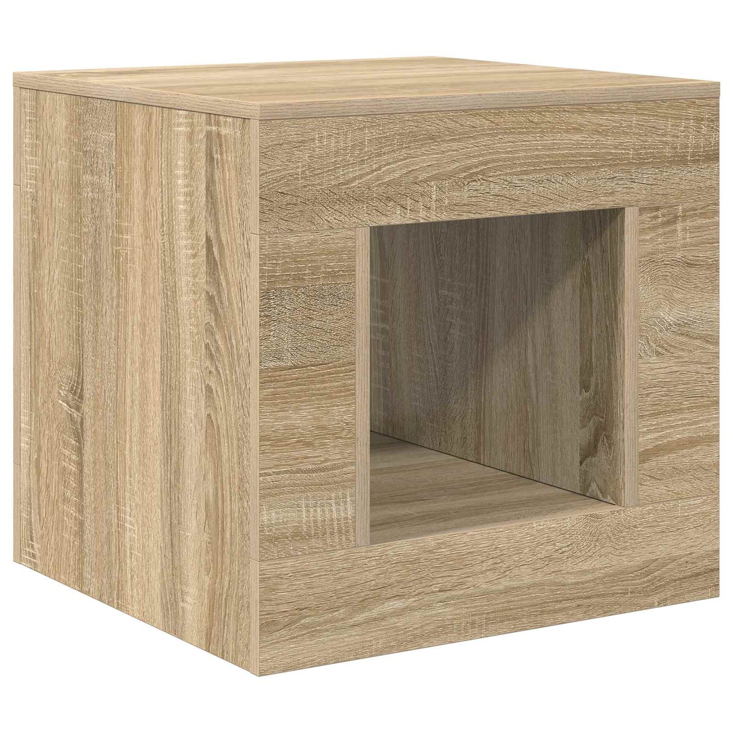 vidaXL Sonoma Oak