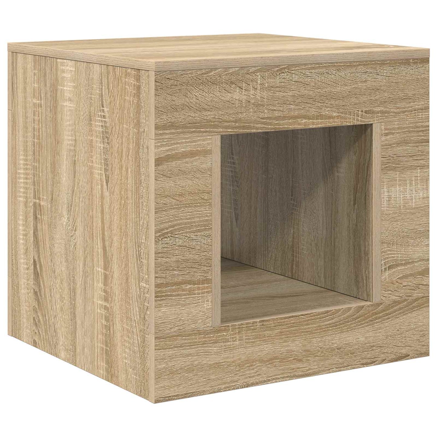 vidaXL Sonoma Oak