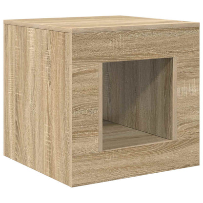 vidaXL Sonoma Oak