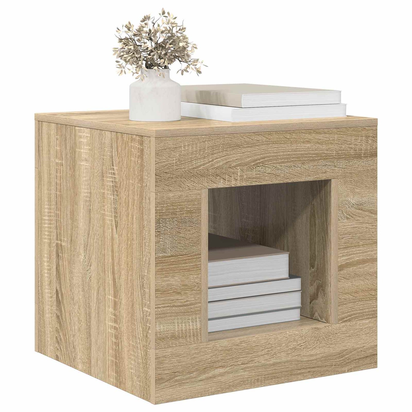 vidaXL Sonoma Oak
