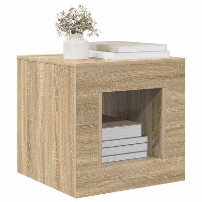 vidaXL Sonoma Oak