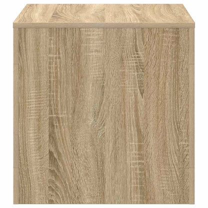 vidaXL Sonoma Oak