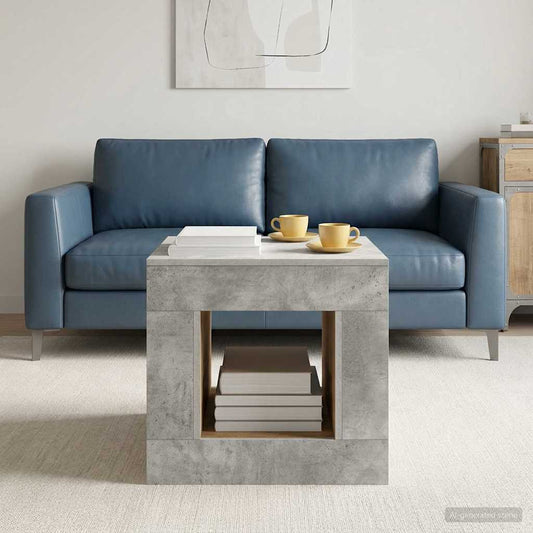 vidaXL Concrete Grey