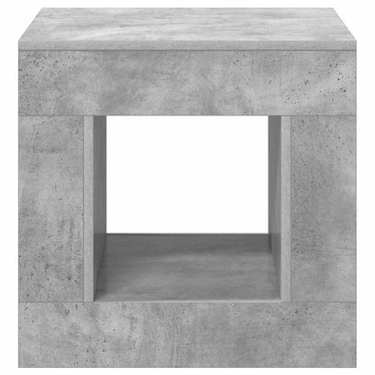 vidaXL Concrete Grey