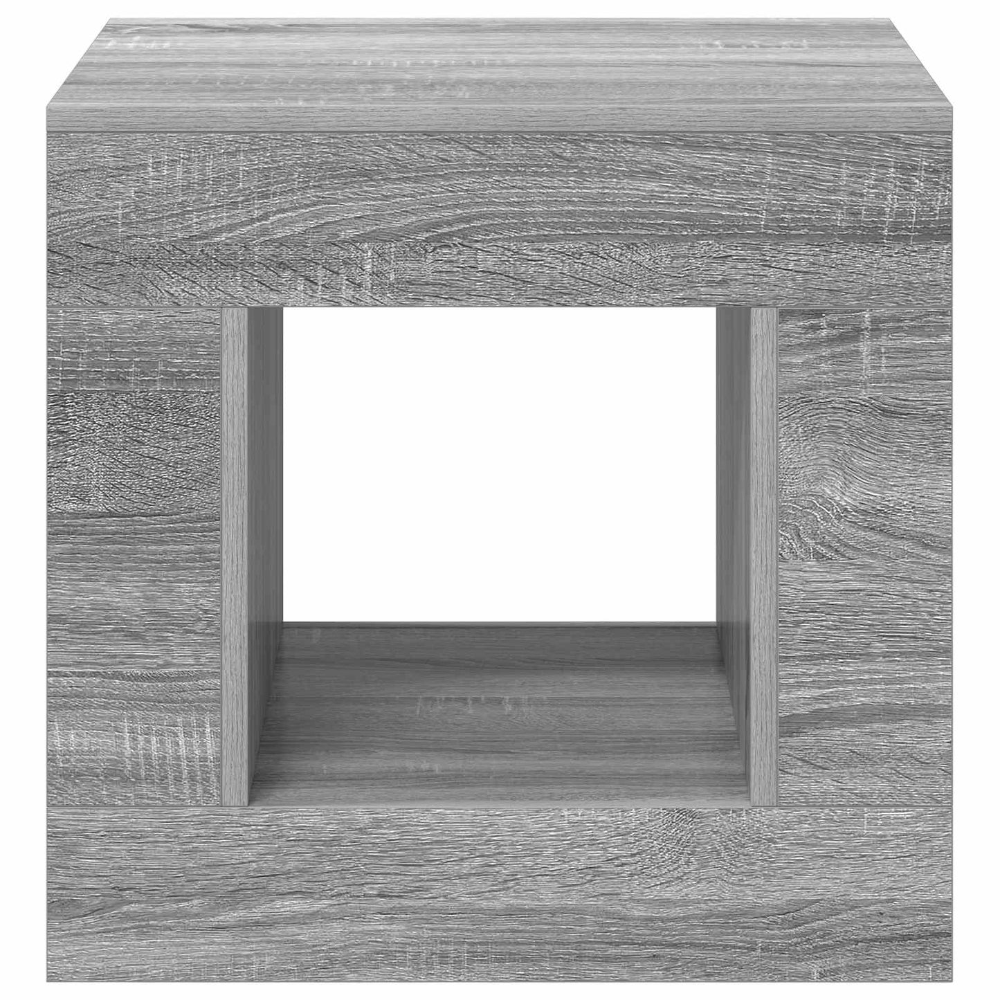 vidaXL Grey Sonoma