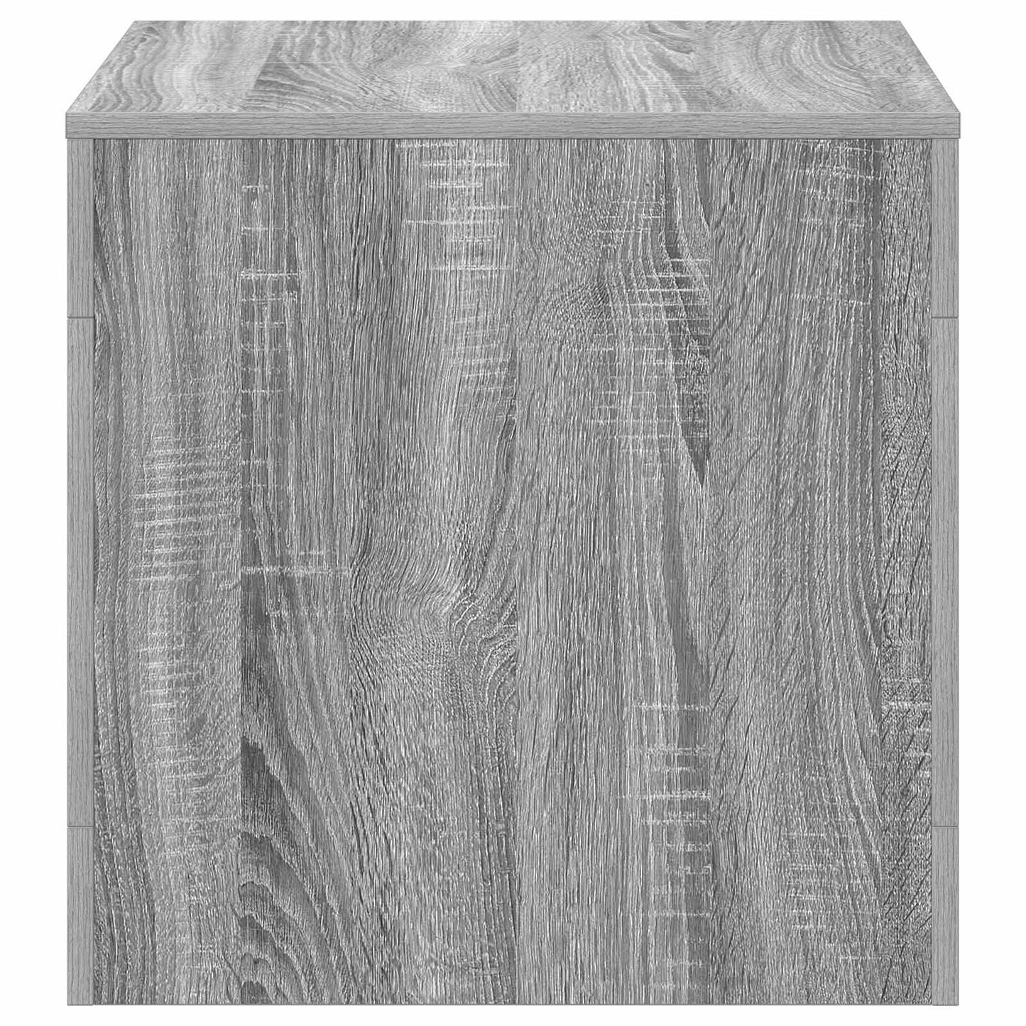 vidaXL Grey Sonoma