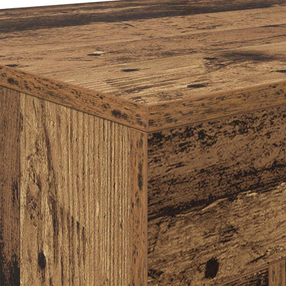 vidaXL Old Wood