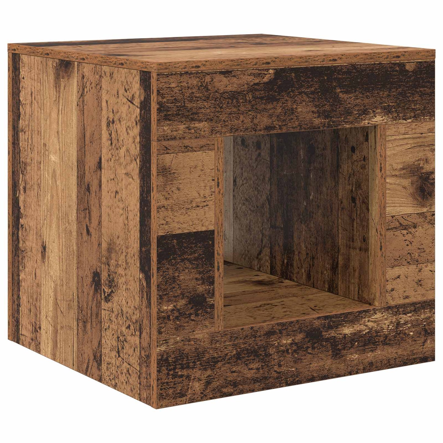 vidaXL Old Wood
