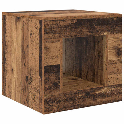 vidaXL Old Wood
