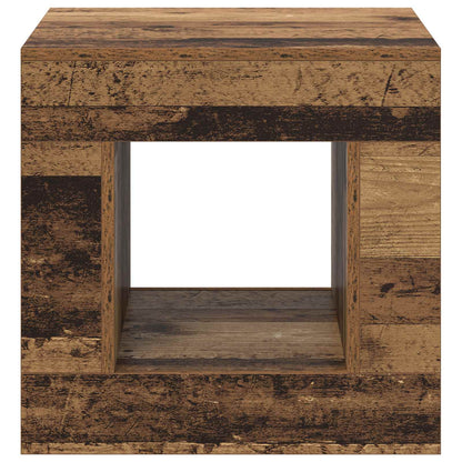 vidaXL Old Wood