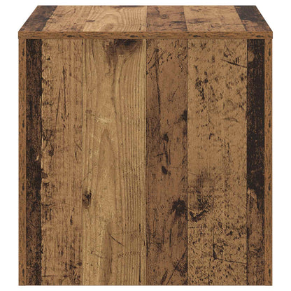 vidaXL Old Wood