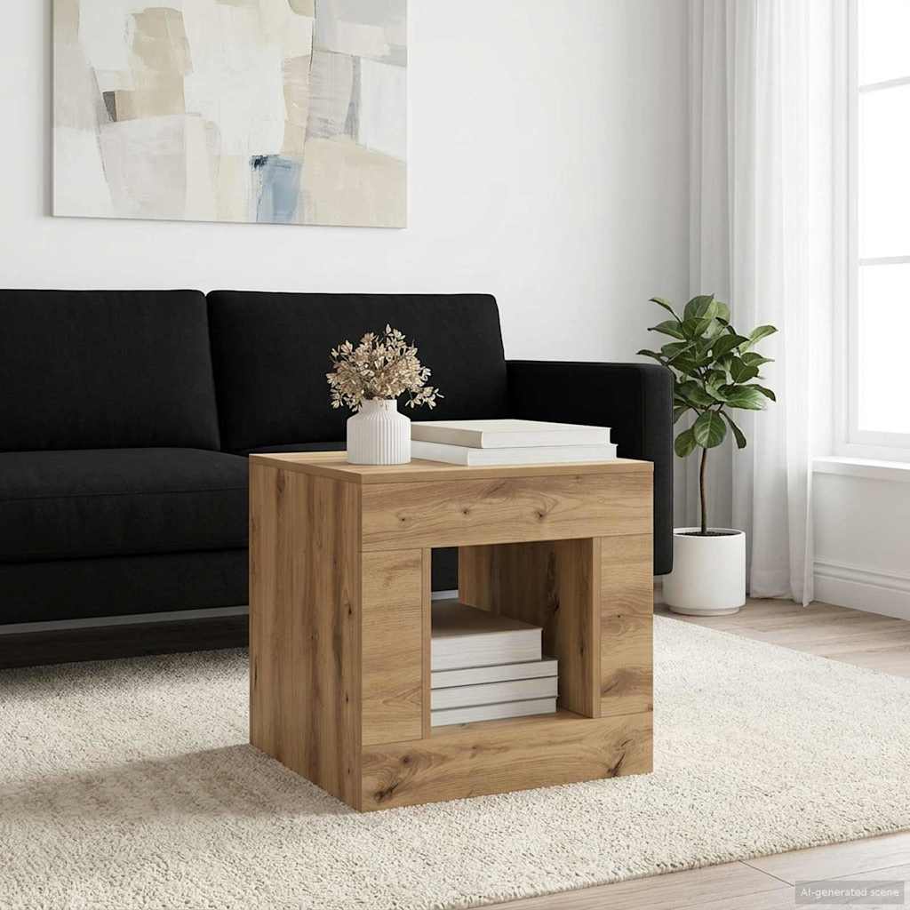 vidaXL Artisan Oak