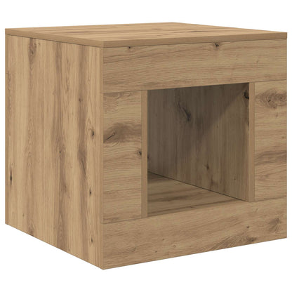 vidaXL Artisan Oak