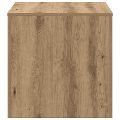 vidaXL Artisan Oak
