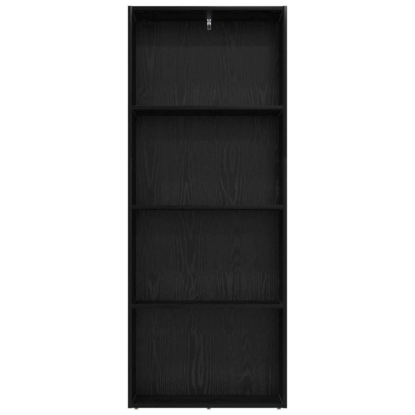 vidaXL Freestanding Bookshelf 60 x 30 x 151.5 cm Engineered Wood
