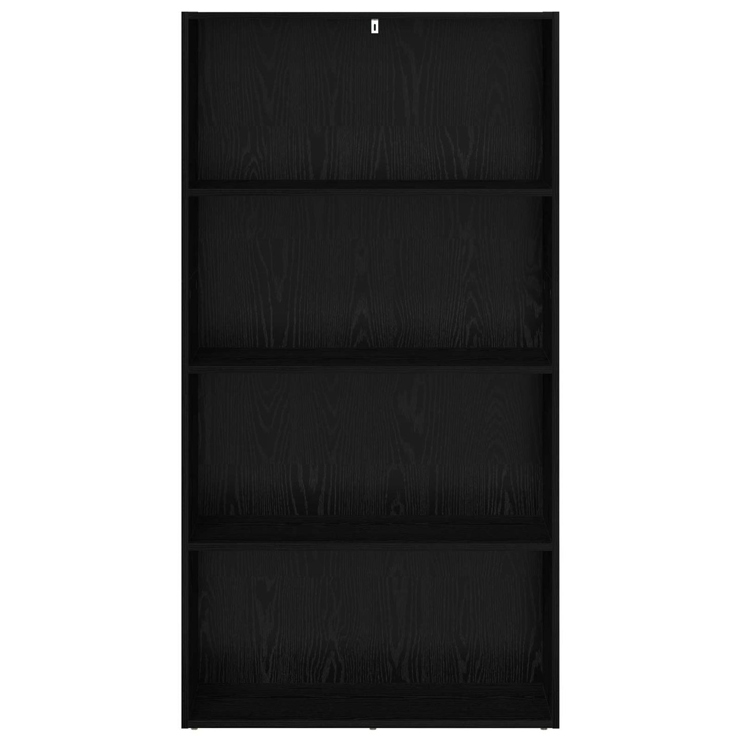 vidaXL Freestanding Bookshelf 80 x 30 x 152 cm Engineered Wood