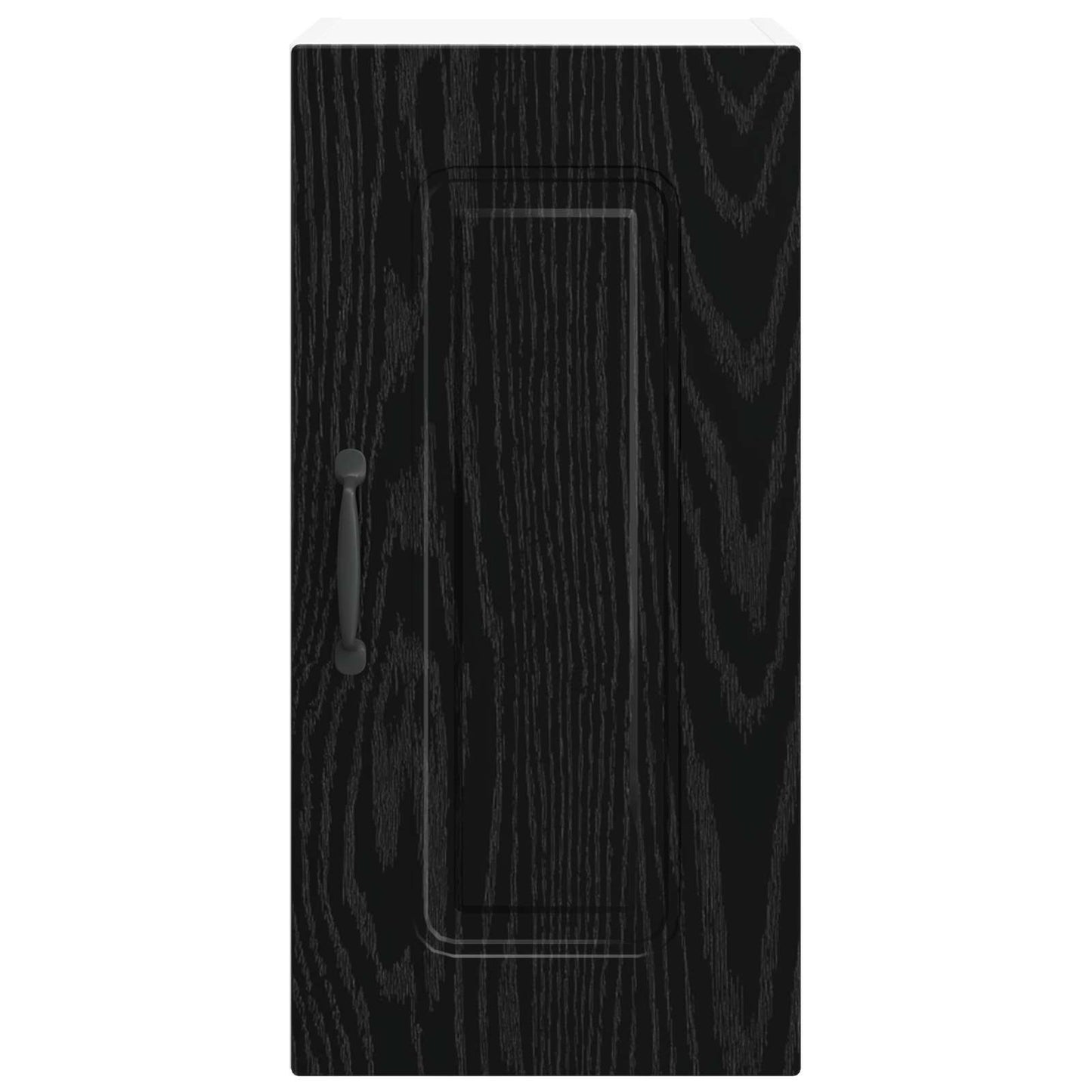 vidaXL Dishwasher Panel Kalmar Black Oak 30 x 31 x 60 cm