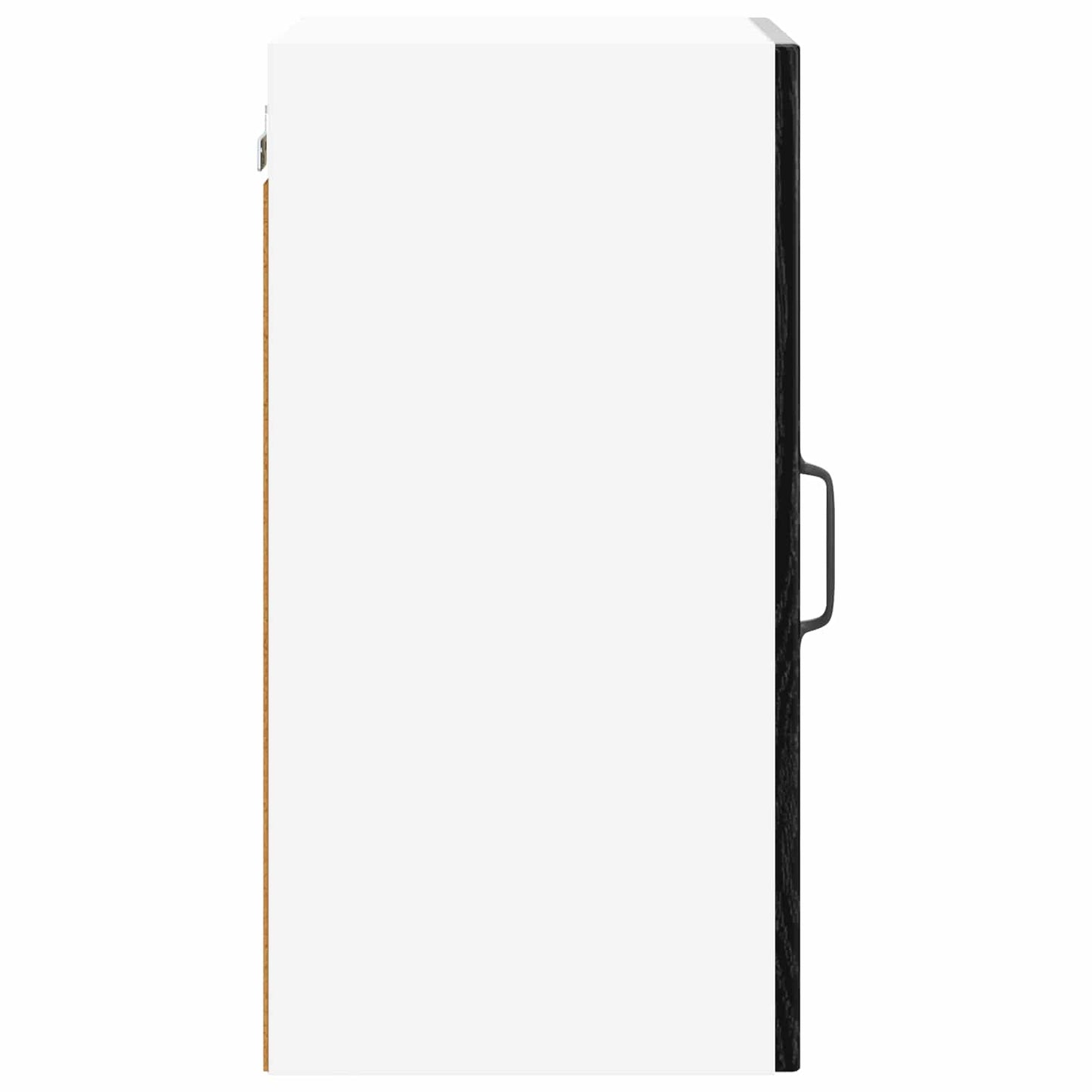 vidaXL Dishwasher Panel Kalmar Black Oak 30 x 31 x 60 cm