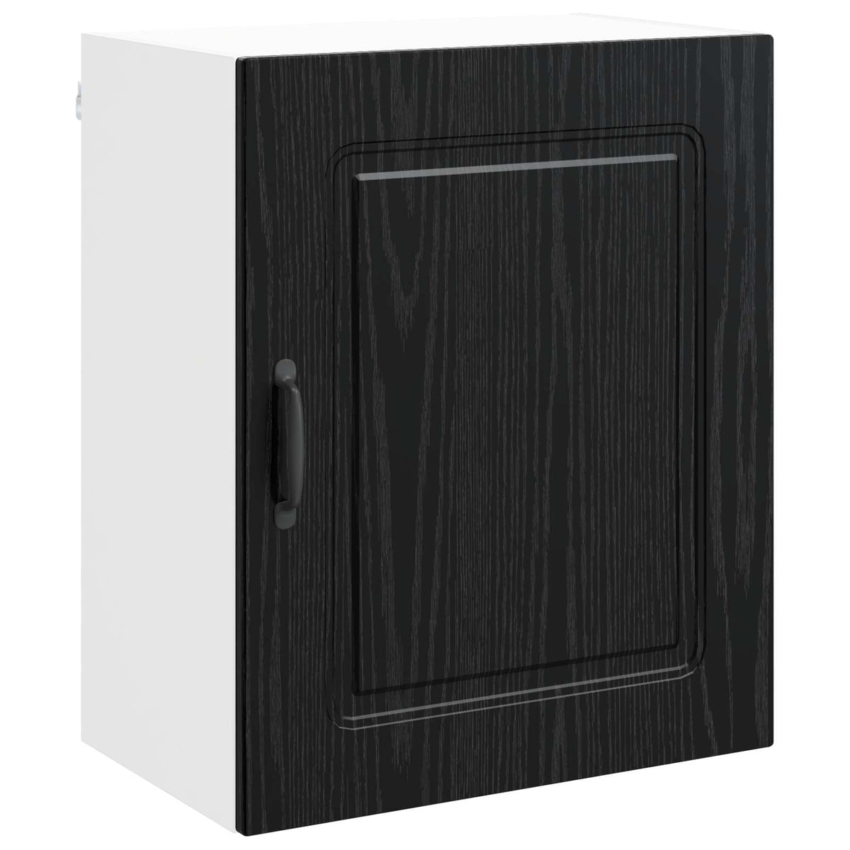 vidaXL Dishwasher Panel Kalmar Black Oak 50 x 31 x 60 cm