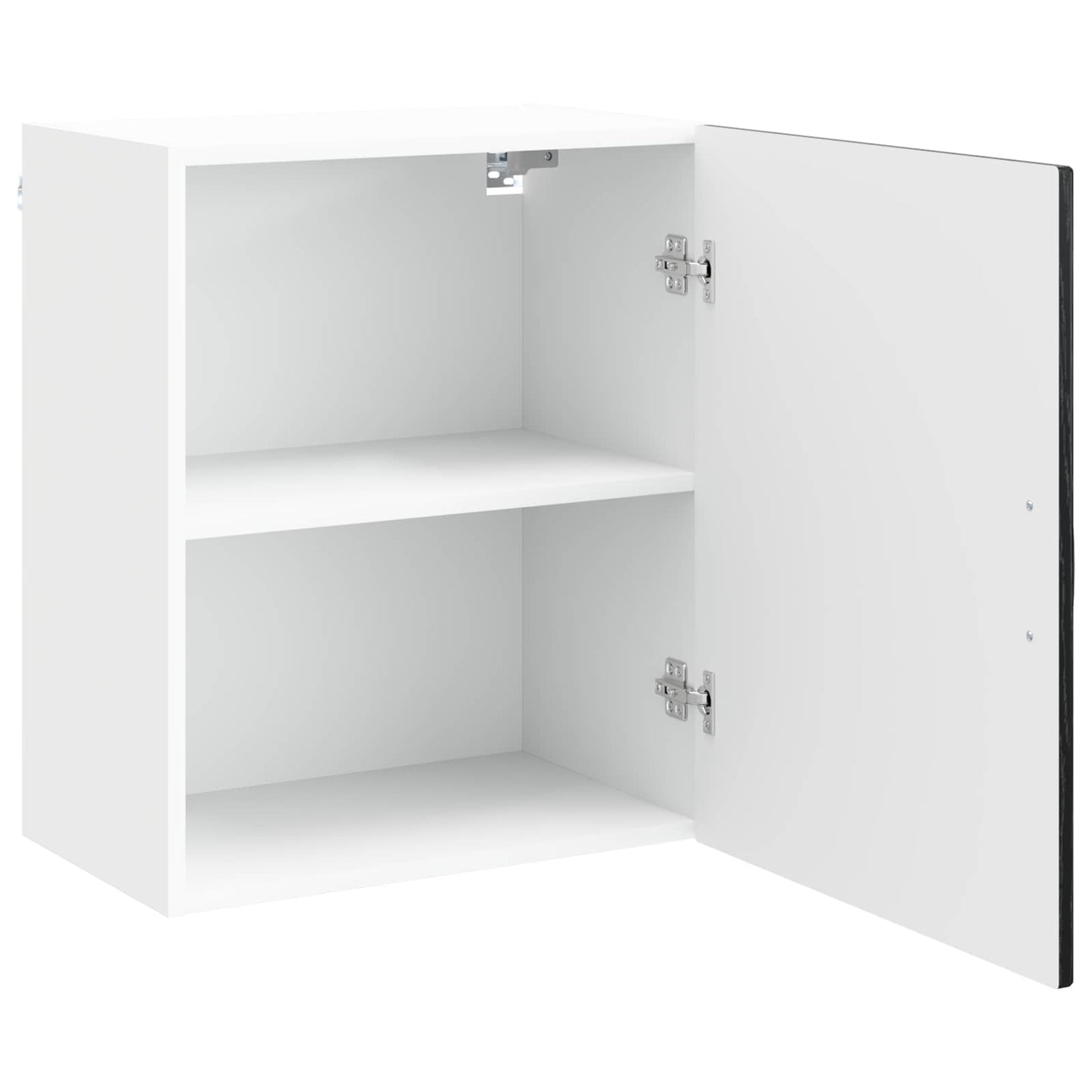 vidaXL Dishwasher Panel Kalmar Black Oak 50 x 31 x 60 cm
