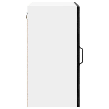 vidaXL Dishwasher Panel Kalmar Black Oak 50 x 31 x 60 cm