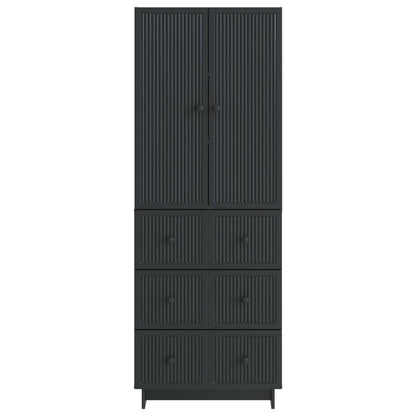 vidaXL Cabinet Set 2 pcs Engineered Wood