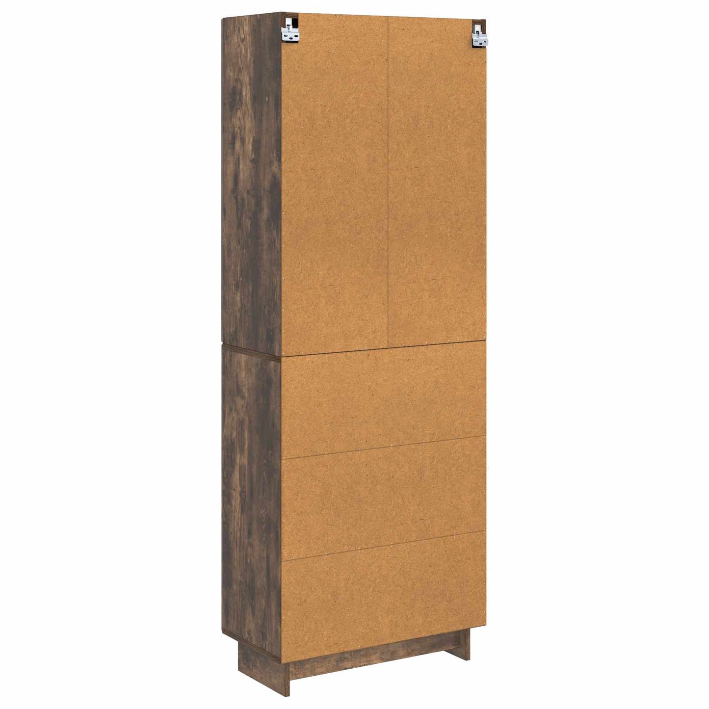 vidaXL Cabinet Set 2 pcs Engineered Wood