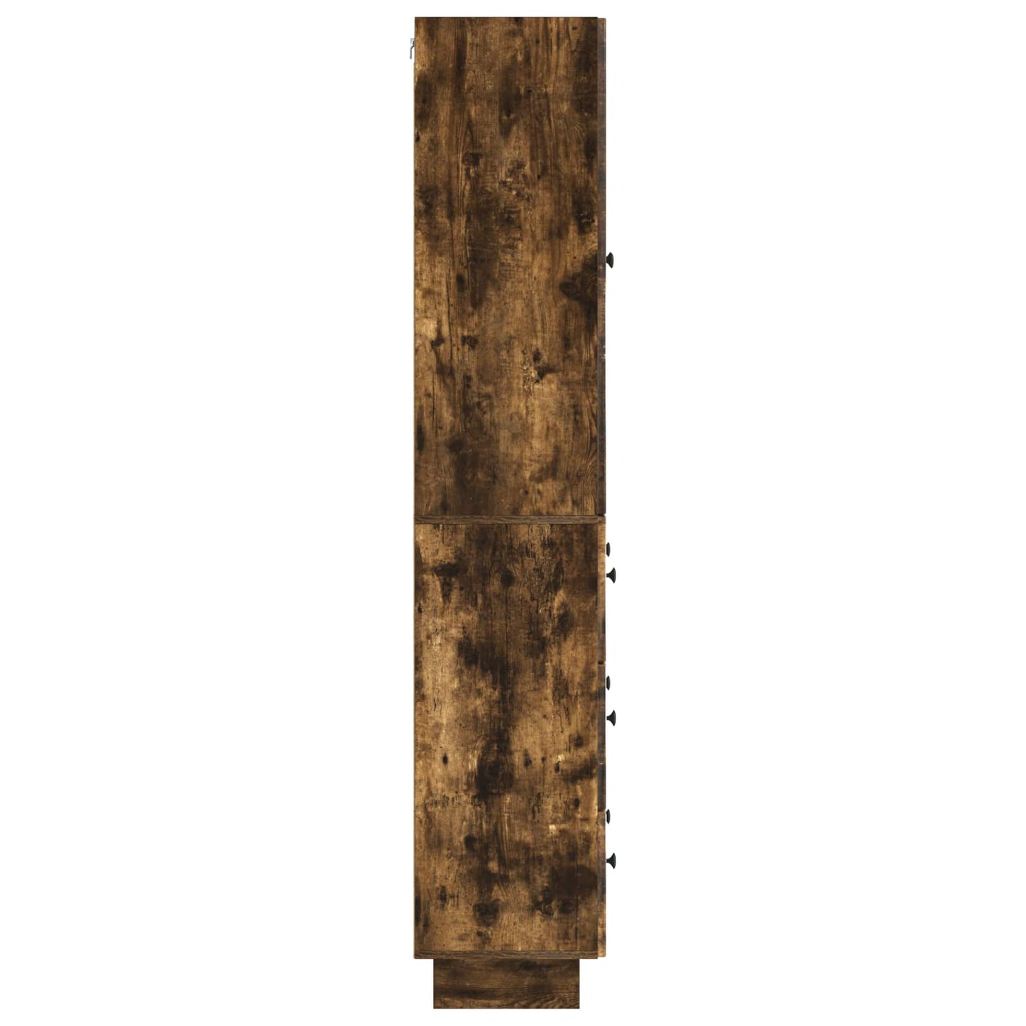 vidaXL Cabinet Set 2 pcs Engineered Wood