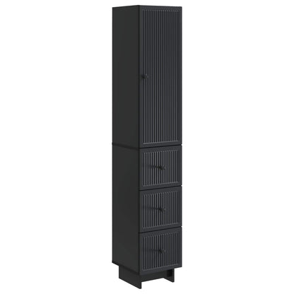vidaXL Cabinet Set 2 pcs Engineered Wood
