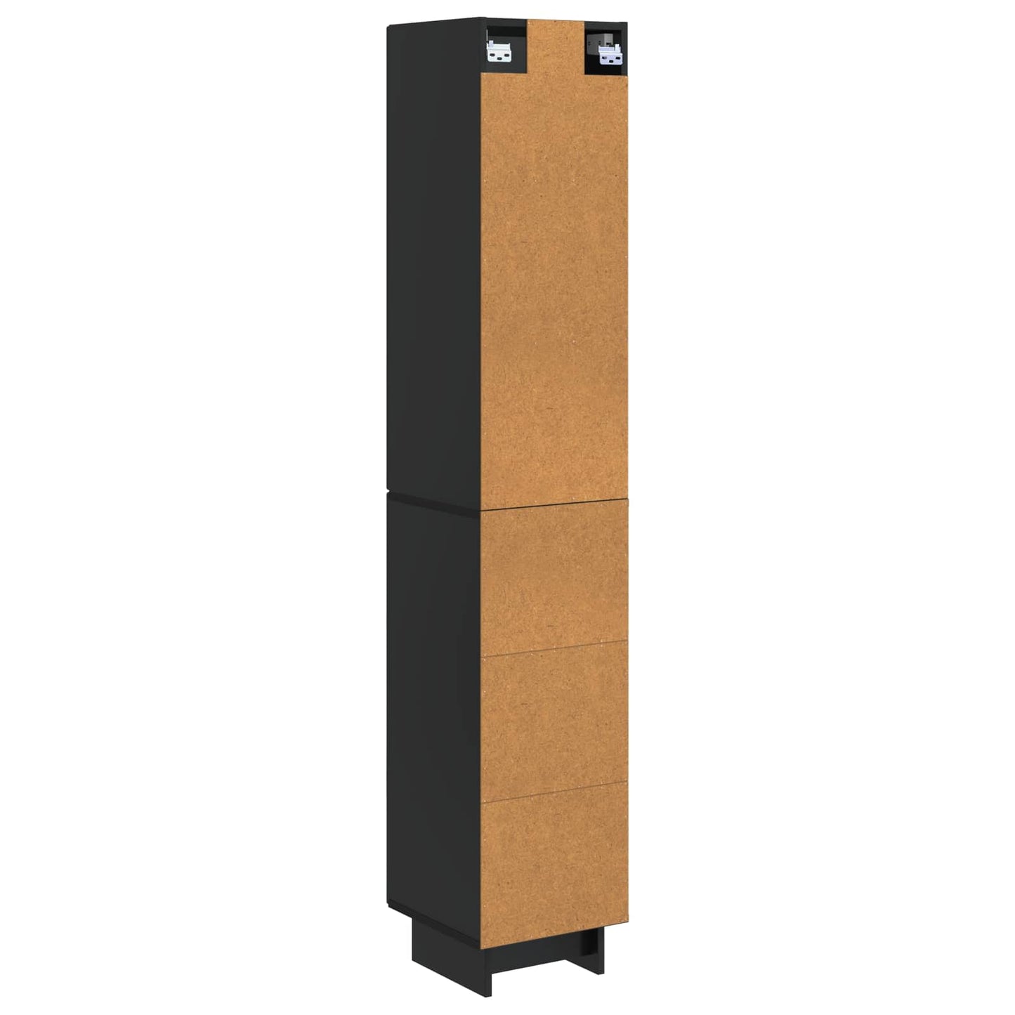 vidaXL Cabinet Set 2 pcs Engineered Wood