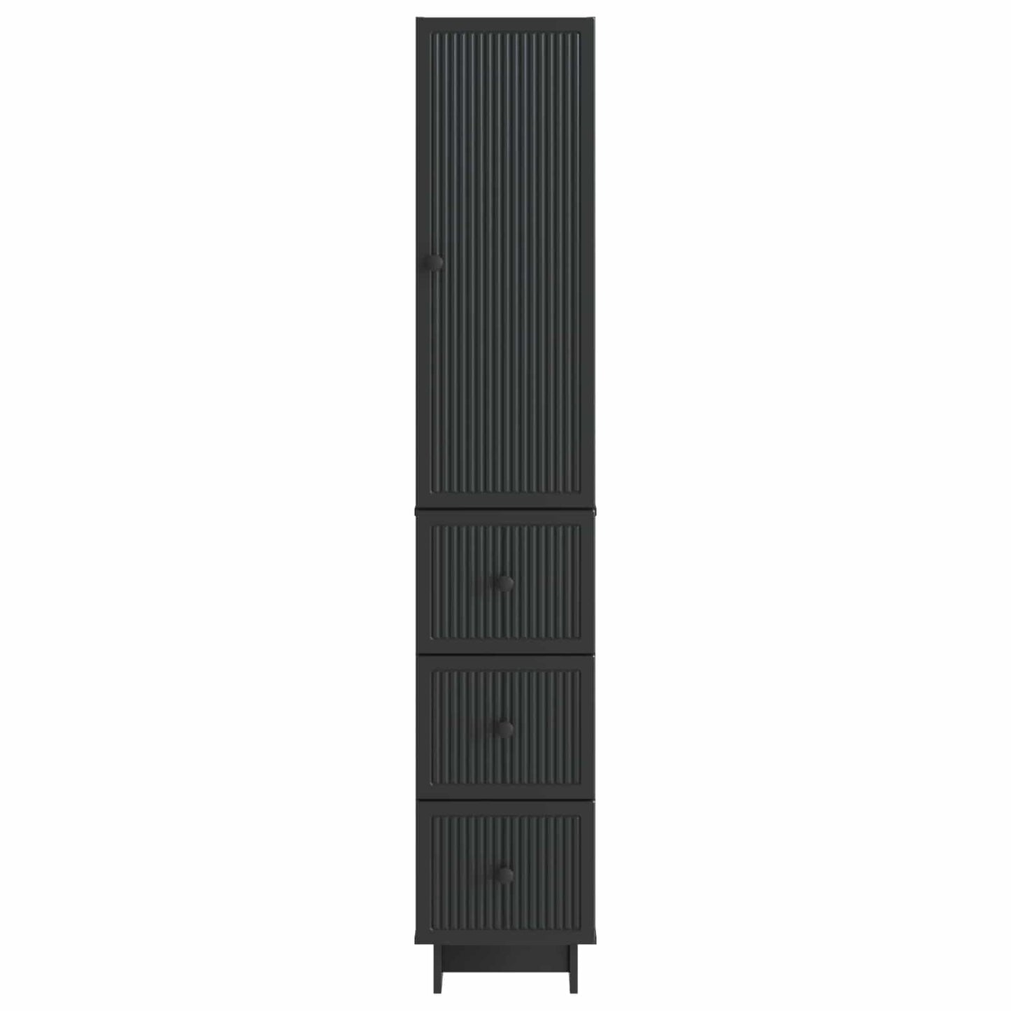 vidaXL Cabinet Set 2 pcs Engineered Wood