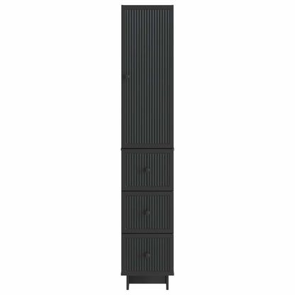 vidaXL Cabinet Set 2 pcs Engineered Wood